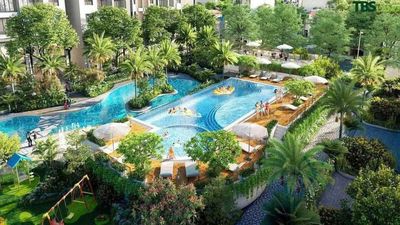 GIỎ HÀNG CĂN HỘ RESORT TẠI MONREI SAIGON & GREEN SKYLINE CHỈ 1.58 TỶ