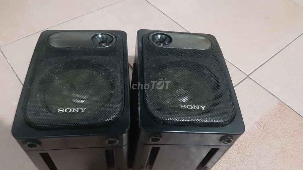 loa sony . Mua bán Tivi, Âm thanh tại Thành phố Thủ Dầu Một Bình Dương được đăng bởi loa hình 1