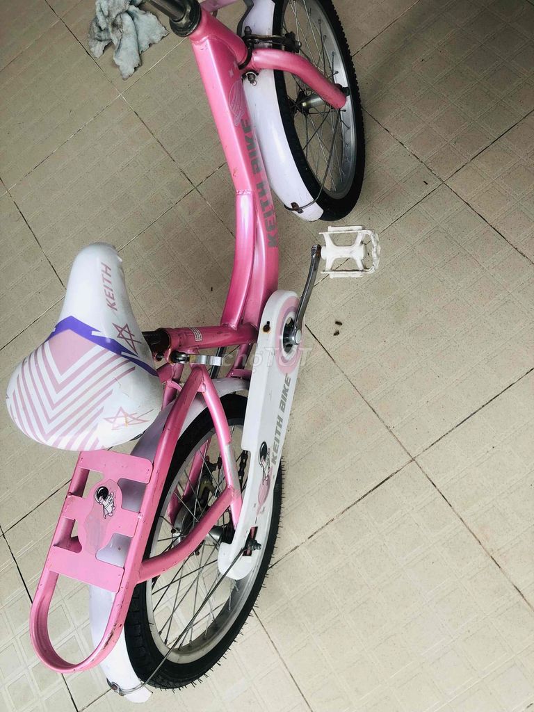 xe đạp bé gái 5-8 tuổi. Mua bán Xe đạp tại Thành phố Biên Hòa Đồng Nai được đăng bởi Nguyễn An hình 3