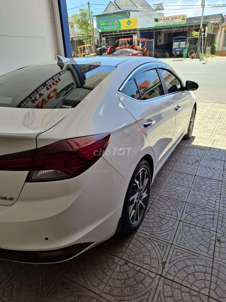 ELANTRA 2021 2.0 AT - 66000 km. Mua bán Ô tô tại Huyện Đức Trọng Lâm Đồng được đăng bởi ÔTÔ THỦY DƯƠNG hình 5