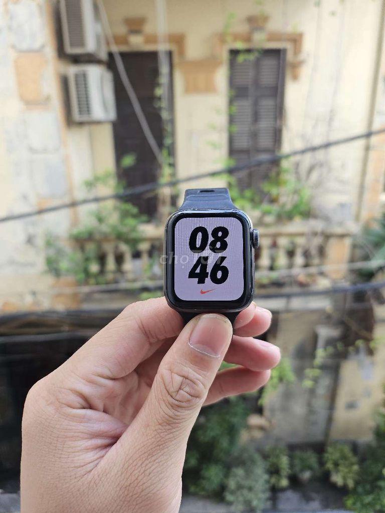 Apple Watch SE 1 40mm Đen 84%. Mua bán Thiết bị đeo thông minh tại Quận Hoàng Mai Hà Nội được đăng bởi nguyễn khánh hình 1