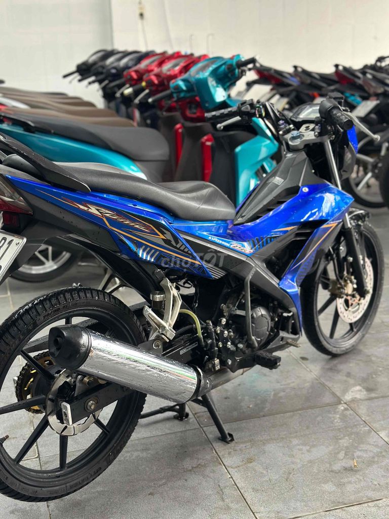 Sonic zin biển thủ dầu, Êm chính chủ có bảo hành. Mua bán Xe máy tại Thành phố Thuận An Bình Dương được đăng bởi Quân Anh Phạm hình 5