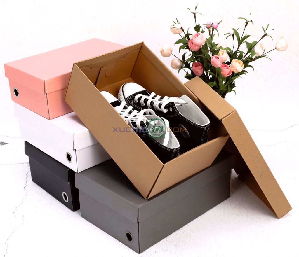 In ấn, thiết kế hộp giấy, túi giấy giá tại xưởng. Dịch vụ tại Huyện Bình Chánh Tp Hồ Chí Minh được đăng bởi Thùy Linh hình 2