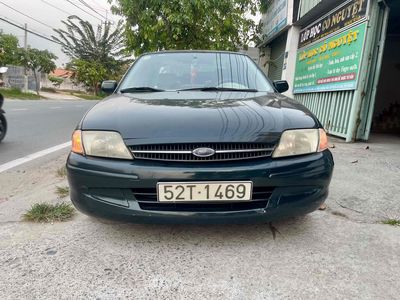 Ford Laser 2001 Deluxe 1.6 MT