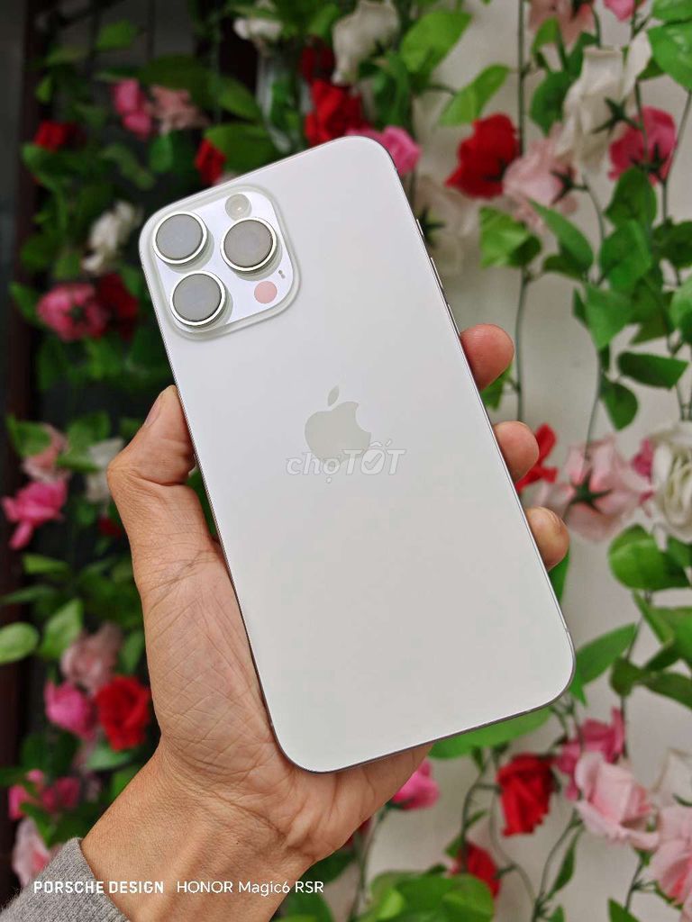 Iphone 16 pro max pin 100% kích 7ngày Giao Lưu