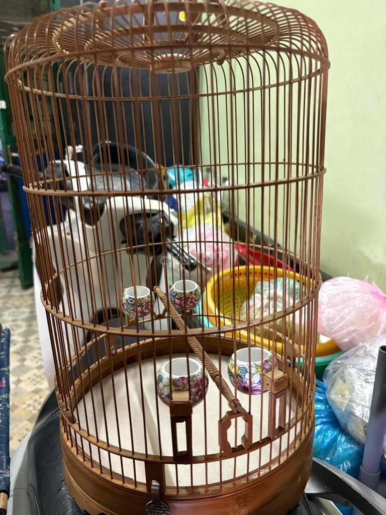 Lồng chim sâu , óc mít,hút mật. Mua bán Phụ kiện, Thức ăn, Dịch vụ tại Quận 3 Tp Hồ Chí Minh được đăng bởi Trần anh quốc 8686 hình 1