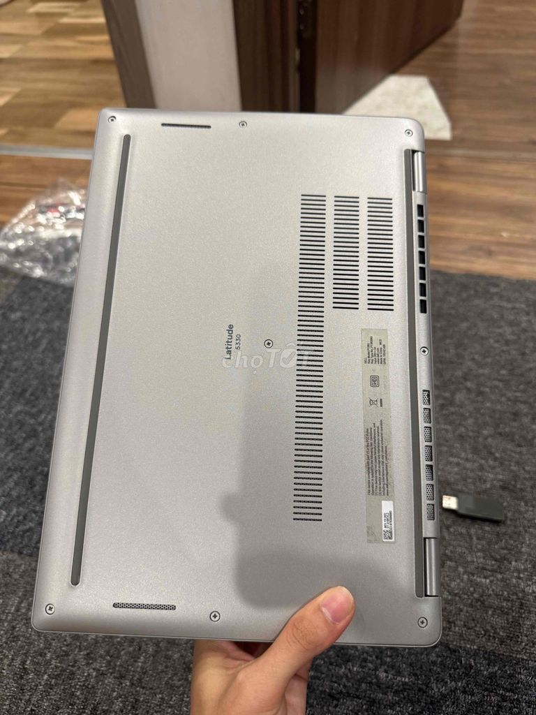 Dell Latitude 5330 i7 16GB/256GB Cảm ứng Bạc. Mua bán Laptop tại Quận Bắc Từ Liêm Hà Nội được đăng bởi bé na hình 1