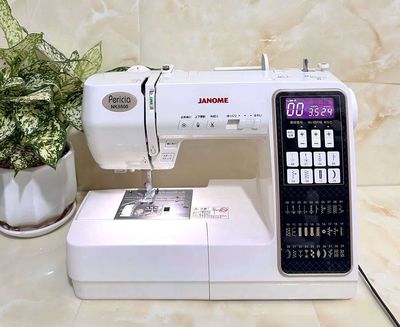 Máy may đa năng Nhật - Janome siêu xịn, đẹp. Mua bán Đồ chuyên dụng, Giống nuôi trồng tại Huyện Hóc Môn Tp Hồ Chí Minh được đăng bởi Phan Huỳnh Đạt