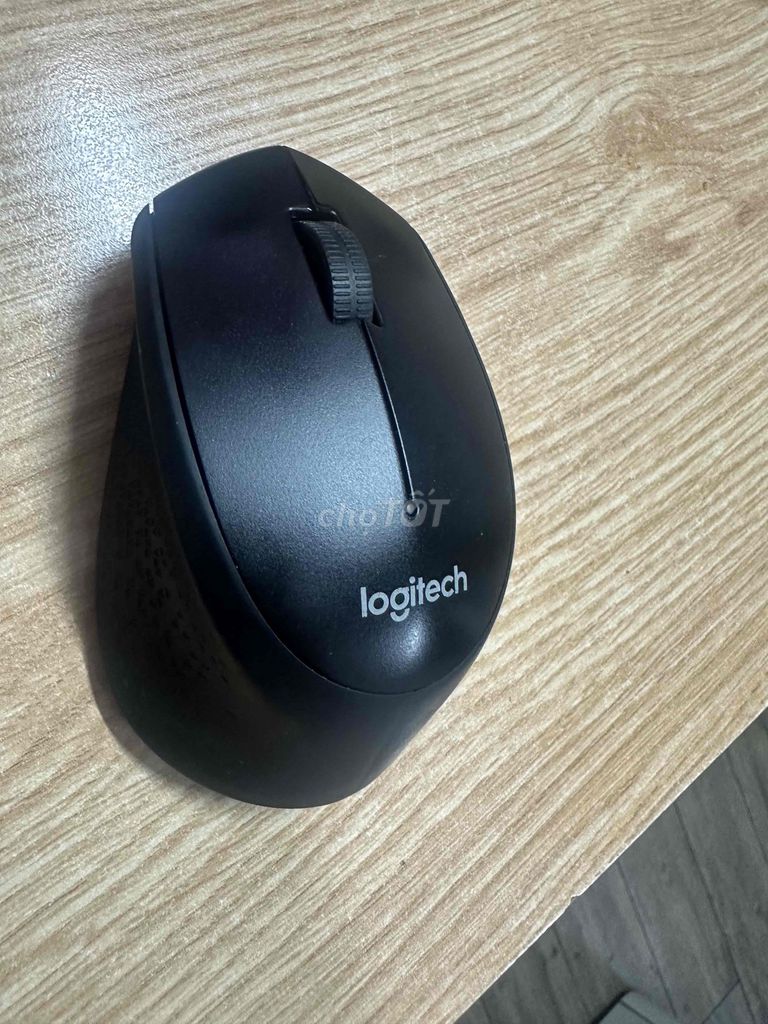 Chuột Logitech M331 Đen. Mua bán Phụ kiện (Màn hình, Chuột...) tại Quận Bình Tân Tp Hồ Chí Minh được đăng bởi Minh Lê hình 1