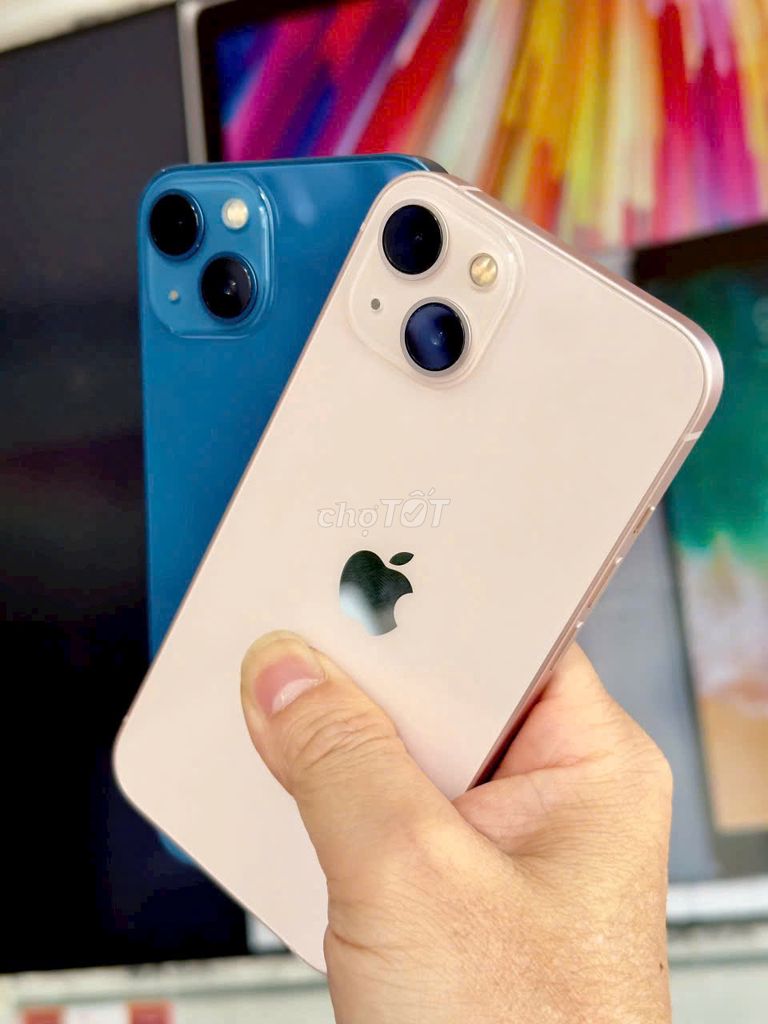  iPhone 13  VN/A có giao lưu các dòng máy. Mua bán Điện thoại tại Thành phố Thủ Dầu Một Bình Dương được đăng bởi Mỹ Chi hình 1