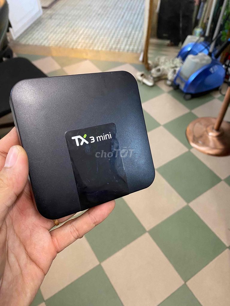đầu box tx3 mini không remote. Mua bán Tivi, Âm thanh tại Quận Thanh Khê Đà Nẵng được đăng bởi Hải Đăng hình 1