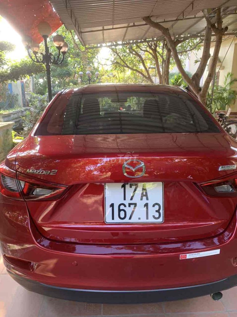 Mazda 2 2019 Premium Sedan - 10000 km. Mua bán Ô tô tại Quận Nam Từ Liêm Hà Nội được đăng bởi Uyen hình 5