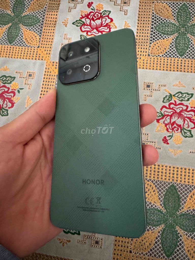 Honor X7c 8GB/256GB Xanh lá. Mua bán Điện thoại tại Thành phố Bến Tre Bến Tre được đăng bởi lê minh  mobile hình 1