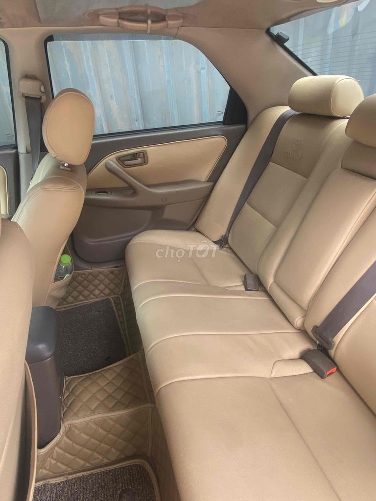 Toyota Camry 1998 GLi 2.2 - 245.000km. Mua bán Ô tô tại Huyện Nhơn Trạch Đồng Nai được đăng bởi Khoa hình 5