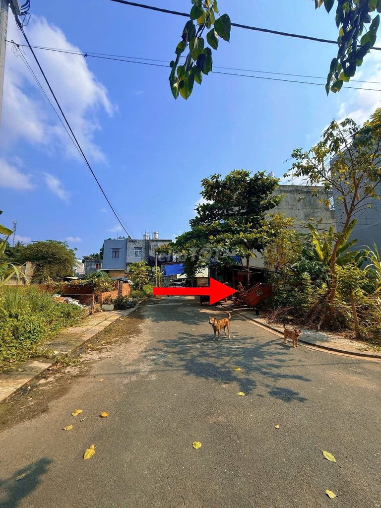 BÁN ĐẤT THỔ CƯ KHU PHƯỚC THIỆN