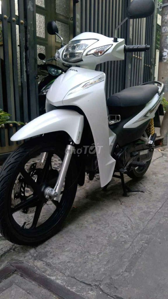 WAVE @ 110 KIỂNG 9 CHỦ. Mua bán Xe máy tại Quận Tân Bình Tp Hồ Chí Minh được đăng bởi phạm ngọc việt hình 1