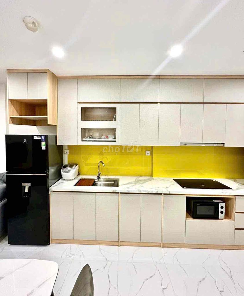 CHO THUÊ CĂN HỘ VINHOMES GRAND PARK 2PN FULL NỘI THẤT