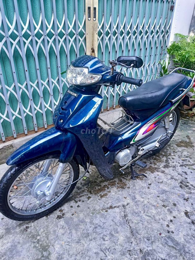 wave alpha HQ. Mua bán Xe máy tại Quận Bình Tân Tp Hồ Chí Minh được đăng bởi khả Hân  hình 1