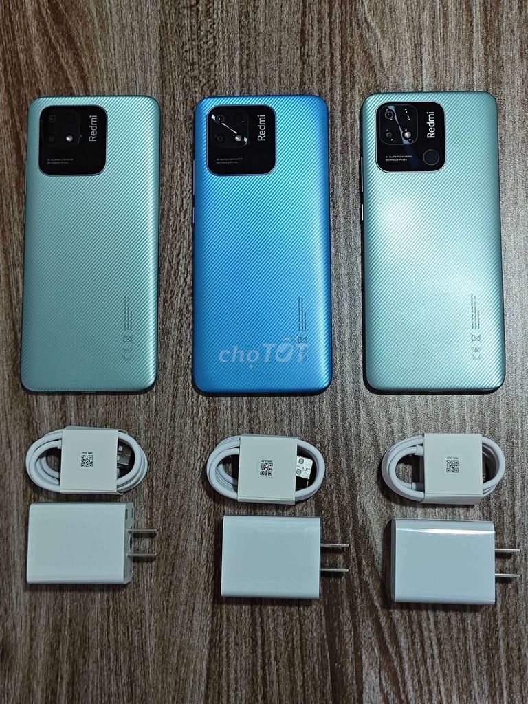 Xiaomi Redmi 10C: RAM 4/128. BH 3 THANGD. Mua bán Điện thoại tại Quận Hải Châu Đà Nẵng được đăng bởi Tấn Tài hình 1