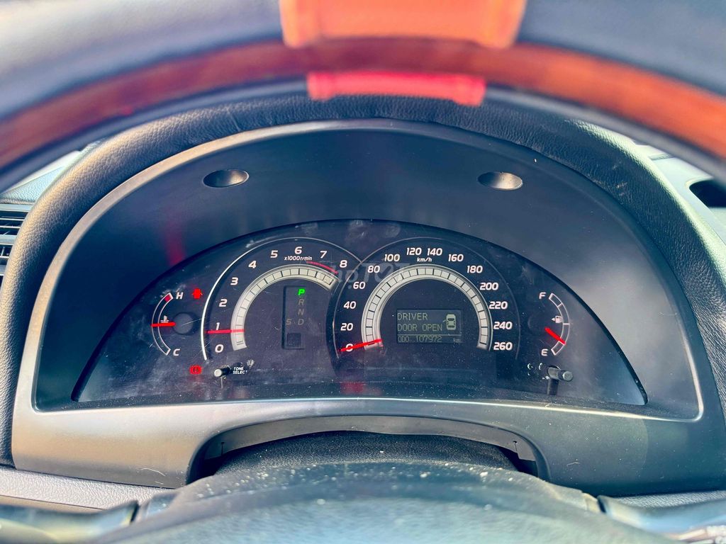 Camry 3.5Q 2007 Full Options. Mua bán Ô tô tại Thành phố Thủ Dầu Một Bình Dương được đăng bởi  Trung Tin Used Car hình 13