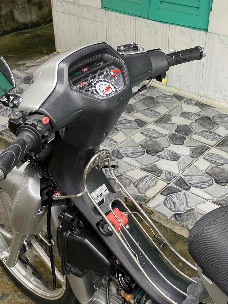 Wave lỏ Dọn Full đồ xịn Style 110 Thái -Chuẩn keng. Mua bán Xe máy tại Quận Ninh Kiều Cần Thơ được đăng bởi TP Store hình 5