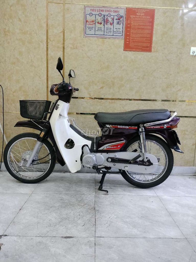 Dream 50cc,Hoc Sinh Đi Học ,BSTP  Có ,Đề ,Máy Êm. Mua bán Xe máy tại Quận 12 Tp Hồ Chí Minh được đăng bởi Duy Khánh hình 1
