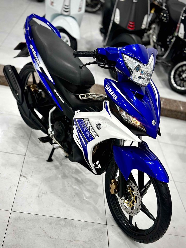 Exciter135 2014 zin êm ( Hỗ trợ GÓP 0 Đồng ) 🔥🔥. Mua bán Xe máy tại Thị xã Phú Mỹ Bà Rịa - Vũng Tàu được đăng bởi Cửa Hàng Xe Máy Phú Mỹ hình 1