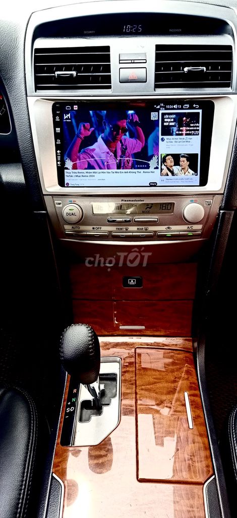 Bán rẻ Toyota Camry Q 2009 Độ Full, mới tuyệt đẹp. Mua bán Ô tô tại Huyện Bình Chánh Tp Hồ Chí Minh được đăng bởi Mr Lâm  hình 9