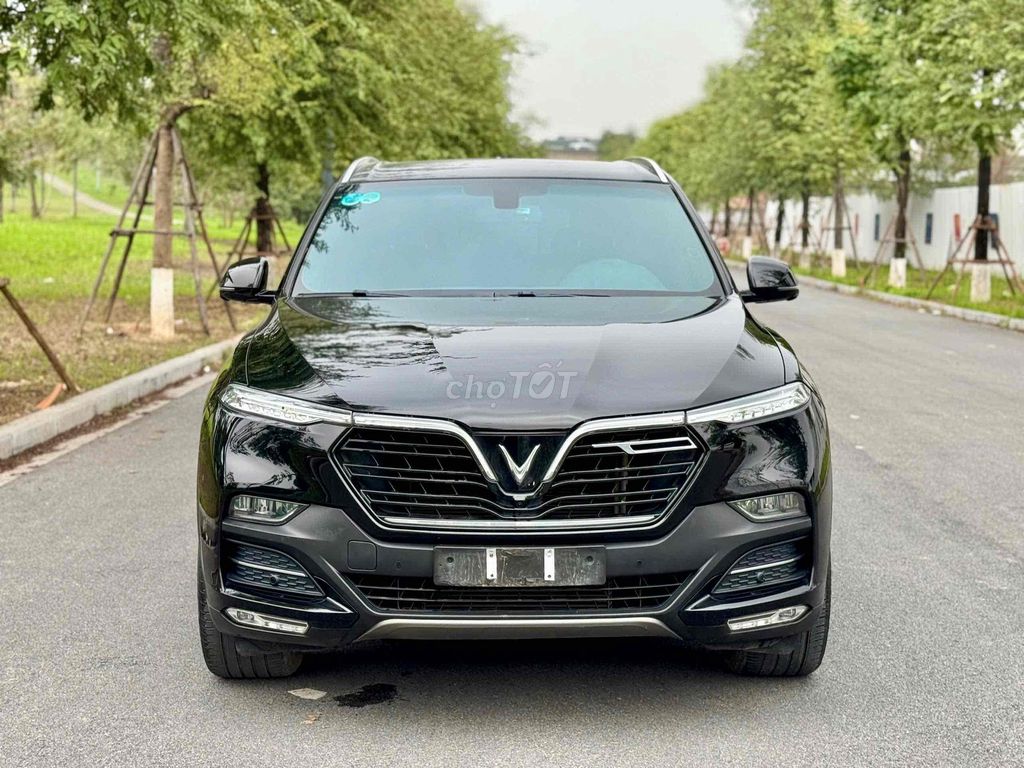 VinFast Lux SA2.0 2019 - 60000 km