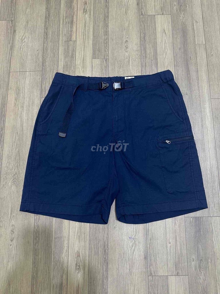 Quần short kaki Uniqlo nam size M. Mua bán Quần áo tại Huyện Trảng Bom Đồng Nai được đăng bởi Truong Quy Toan hình 1