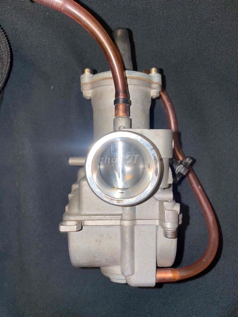 Bình xăng con Keihin ga dẹp. Mua bán Phụ tùng xe tại Quận 3 Tp Hồ Chí Minh được đăng bởi Trần Phúc Thiên Bảo hình 4