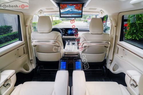 Lexus LM 500h 2025. Mua bán Ô tô tại Quận Nam Từ Liêm Hà Nội được đăng bởi Trung Hòa hình 4