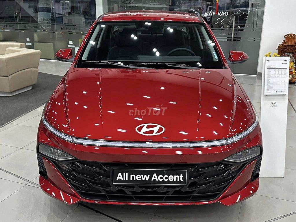 Xả kho Accent 2025 - Trả trước 95tr. Mua bán Ô tô tại Quận Gò Vấp Tp Hồ Chí Minh được đăng bởi Chuyên ô tô Hyundai SG hình 12