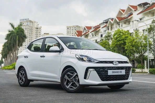 CHỈ 1️⃣0️⃣5️⃣TR SỠ HỮU NGAY HYUNDAI NEW GRAND I10.