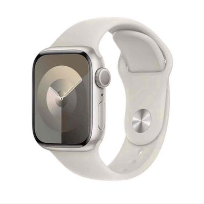 Watch S9/41mm nhôm Starlight new seal Vna 🇻🇳. Mua bán Thiết bị đeo thông minh tại Quận Thanh Xuân Hà Nội được đăng bởi Nguyễn Hữu Nguyên