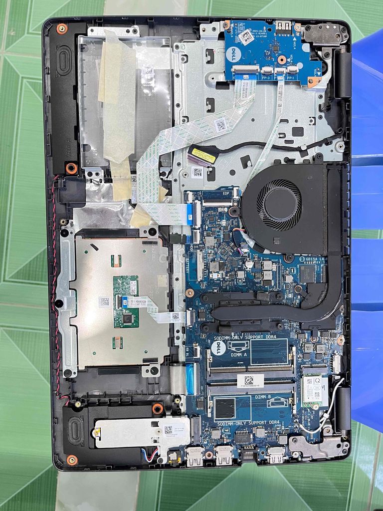 Dell Vostro 15 3500 Hỏng main. Mua bán Laptop tại Thành phố Nha Trang Khánh Hòa được đăng bởi tamthanh hình 1