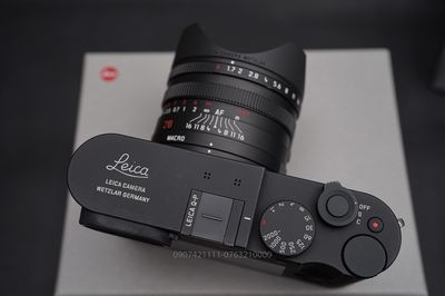 Leica QP đẹp fullbox. Mua bán Máy ảnh, Máy quay tại Quận 3 Tp Hồ Chí Minh được đăng bởi NOVA HITECH