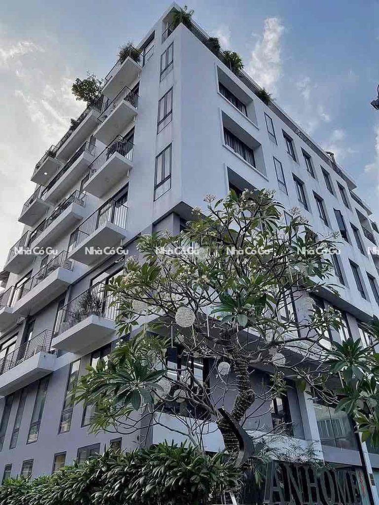 📍Chung Cư Mini Ban Công_An Ninh_Yên Tĩnh Bãi oto gần nhà_50m2