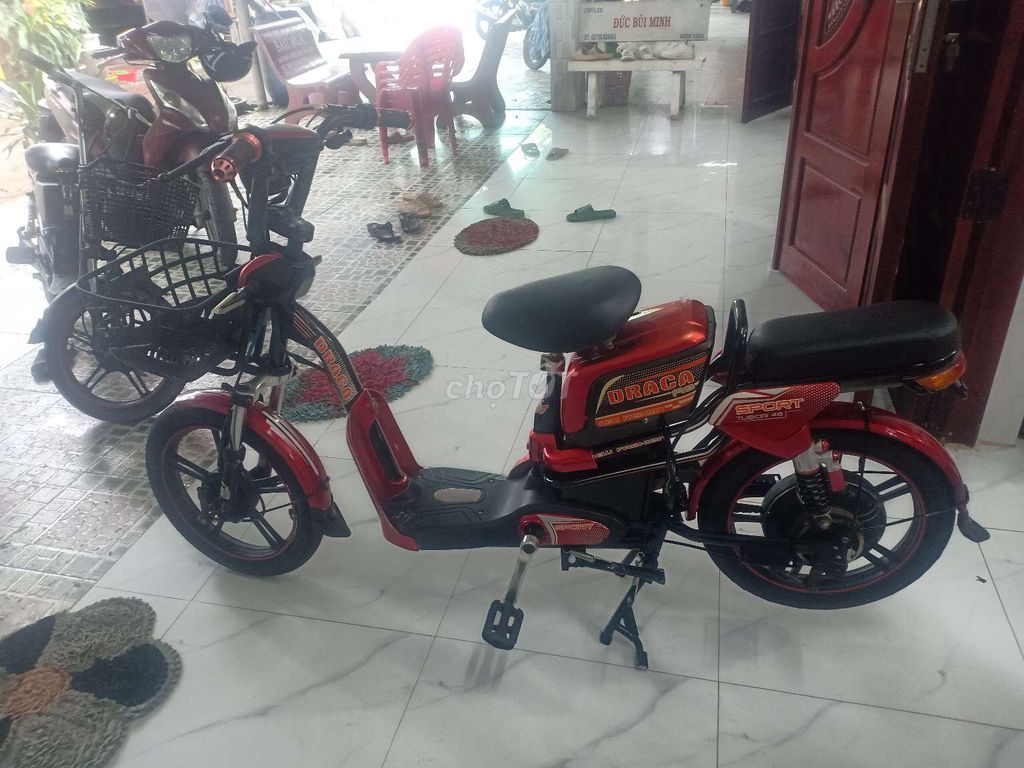 Xe draca chính hãng còn mới. Mua bán Xe điện tại Thị xã Cai Lậy Tiền Giang được đăng bởi Kha dương hình 2