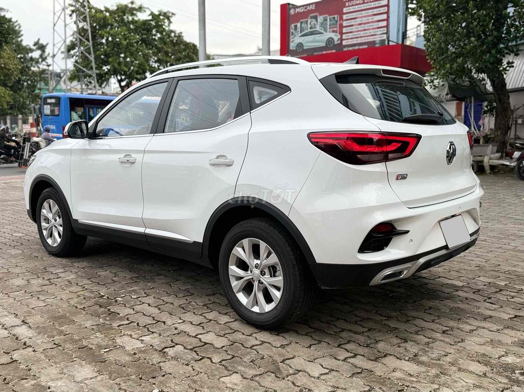 MG ZS STD 2025 - 40 km. Mua bán Ô tô tại Quận 6 Tp Hồ Chí Minh được đăng bởi Cao Thắng MG Kinh Dương Vương hình 4