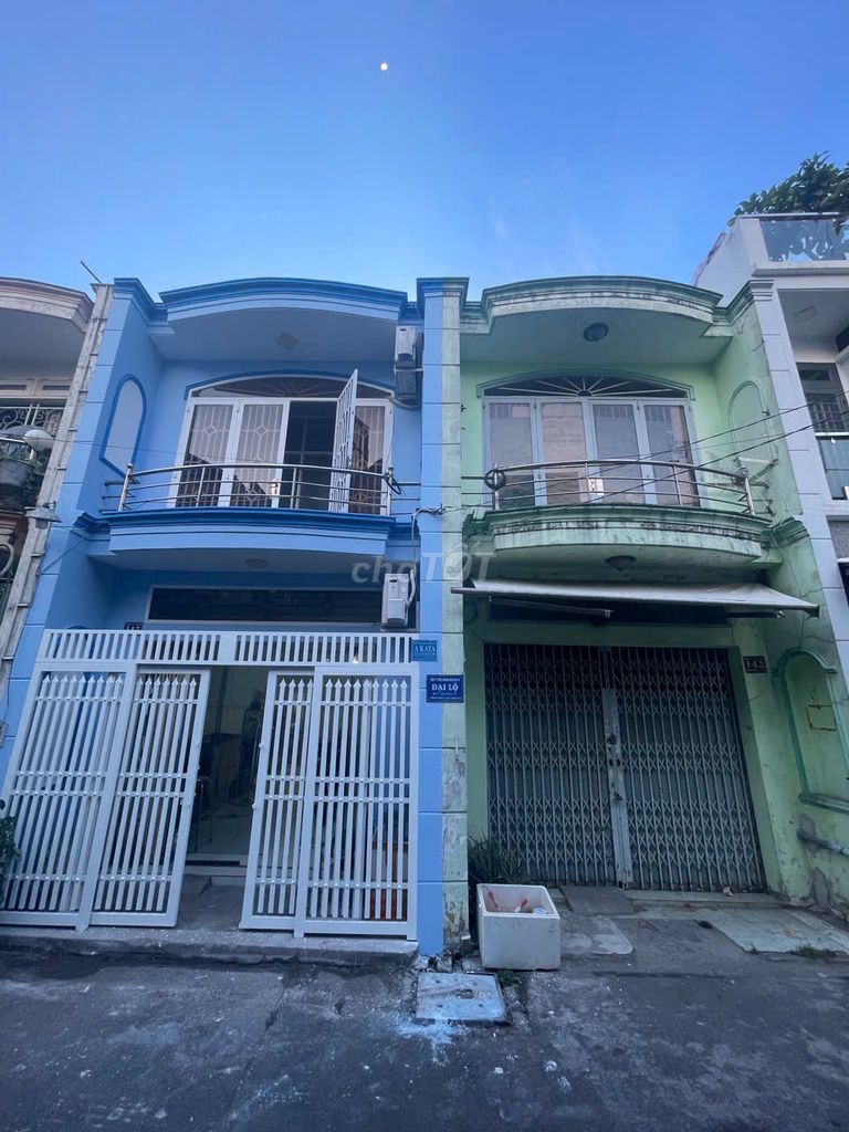 Bán Nhà Phố Đường Số 24 Phường Bình Hưng Hoà A ,Bình Tân 