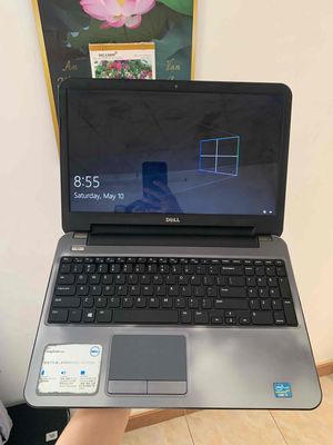 LAPTOP DELL INSPRION 15r CORE I5 3357 / MÀN 15.6In. Mua bán Laptop tại Thành phố Vũng Tàu Bà Rịa - Vũng Tàu được đăng bởi NGUYỄN PHÚ THỌ