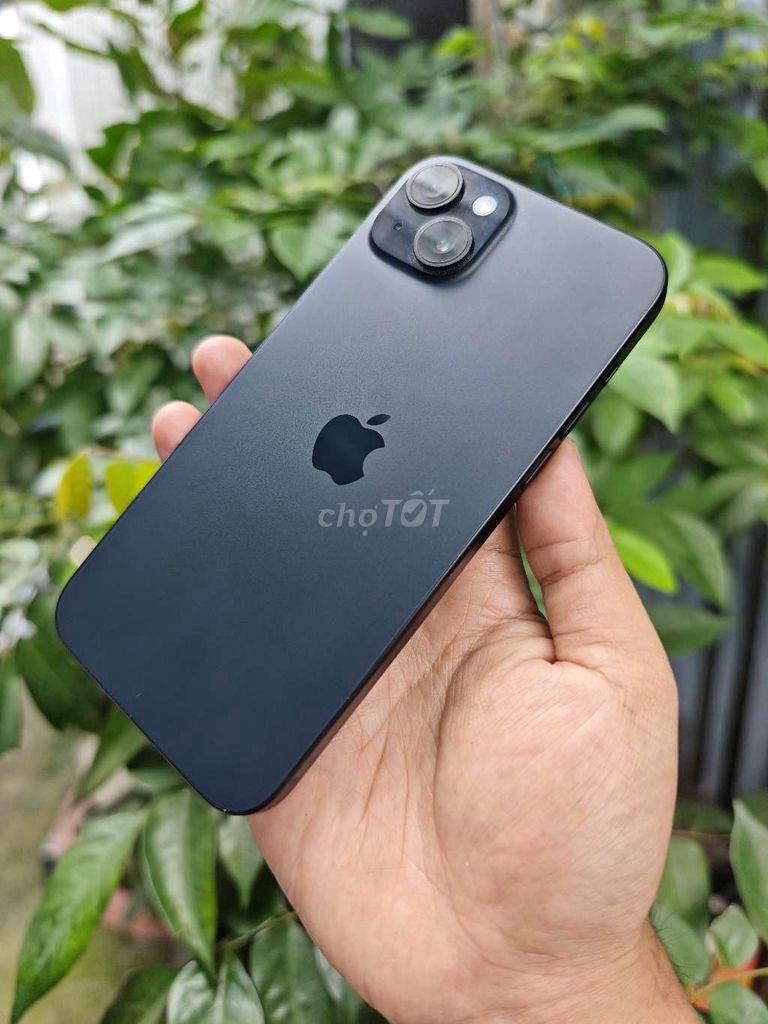 Apple iPhone 15 Plus 128GB Đen 98%. Mua bán Điện thoại tại Huyện Bình Chánh Tp Hồ Chí Minh được đăng bởi Lâm mobiphone hình 1