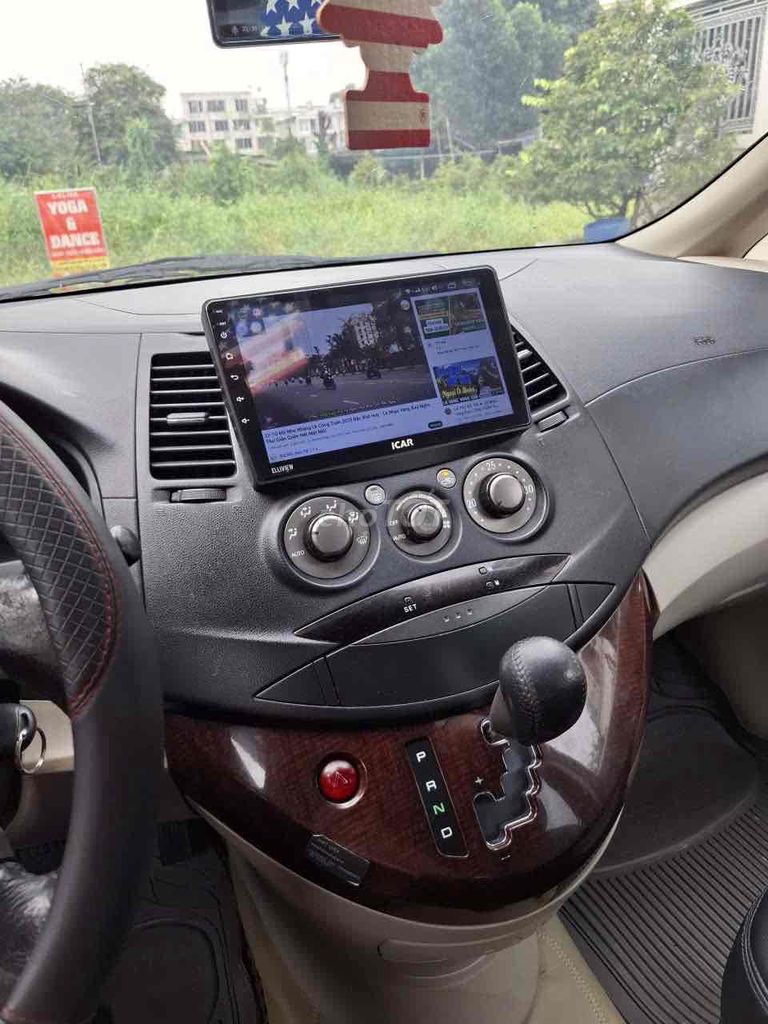 gia đình cần bán một xe grandis 2009 ngay chủ. Mua bán Ô tô tại Quận 12 Tp Hồ Chí Minh được đăng bởi phan hoang minh hình 12