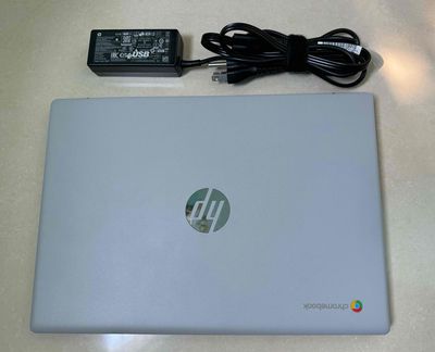 laptop HP chromebook 2023 mới sạc 2 lần