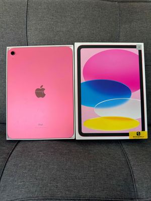 📱Ipad Gen 10 Wifi 64GB VN siêu lướt sạc 3L như mới