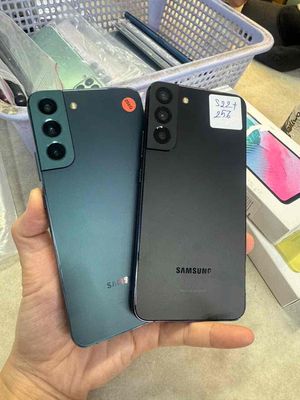 🔥 Samsung Galaxy S22 Plus 256GB. Mua bán Điện thoại tại Quận 10 Tp Hồ Chí Minh được đăng bởi QUEENMOBILE