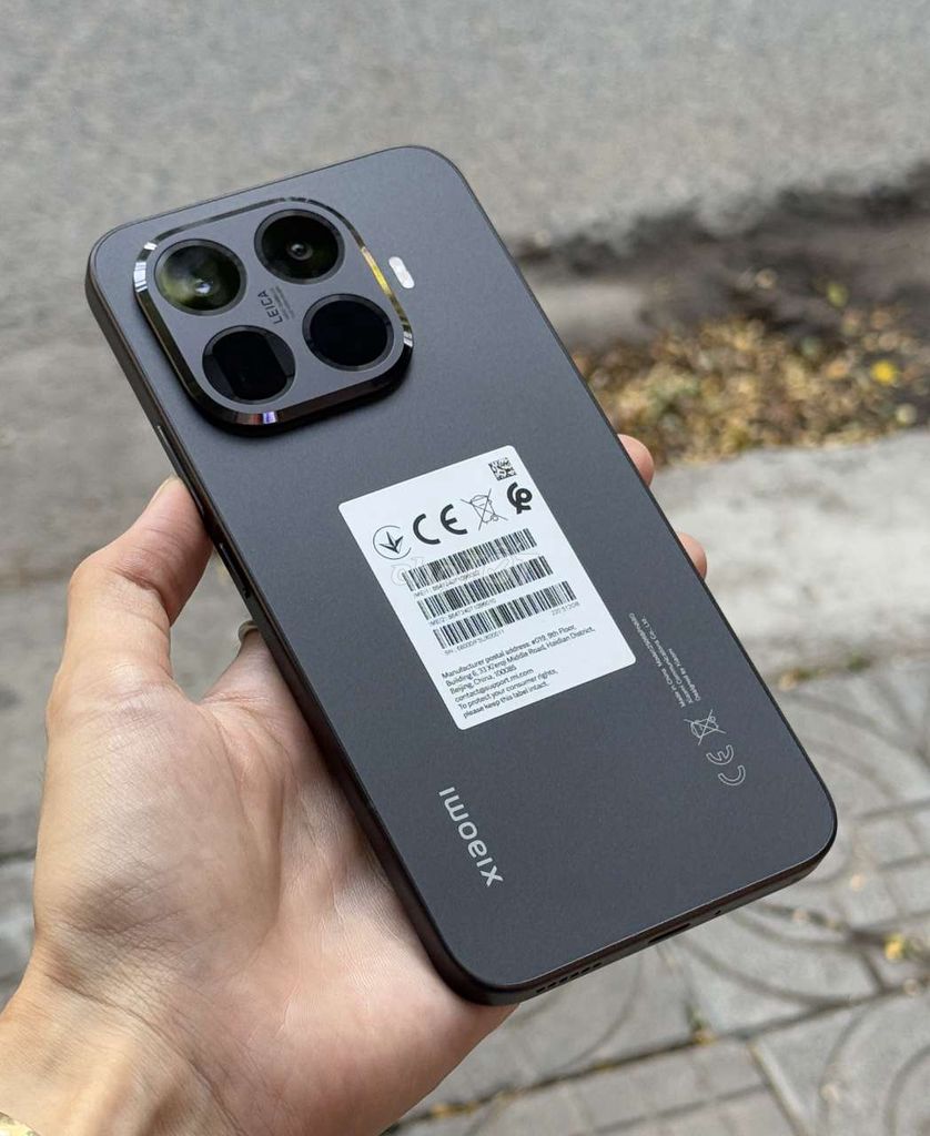 🔥 Xiaomi Mi 15T Pro 5G / Bản 12Gb-512Gb. Mua bán Điện thoại tại Quận Cẩm Lệ Đà Nẵng được đăng bởi Good Phone hình 1