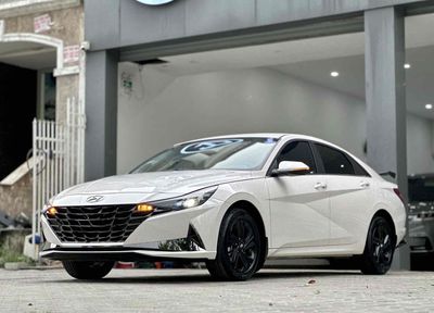 Hyundai Elantra 2024 1.6AT Đặc Biệt Trắng 3.000km