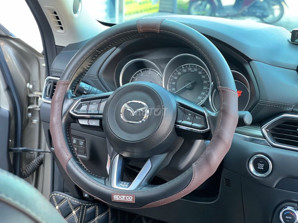 Mazda CX-5 2.5 AT 2WD 2017 (Form mới) -70000km. Mua bán Ô tô tại Thành phố Dĩ An Bình Dương được đăng bởi Siêu Thị Ô Tô Bình Dương  hình 5
